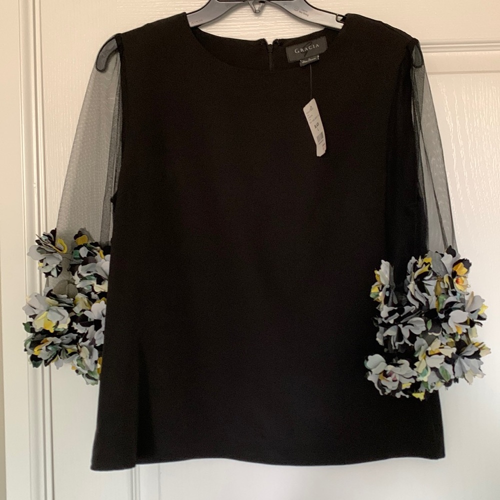 Gracia Blouse